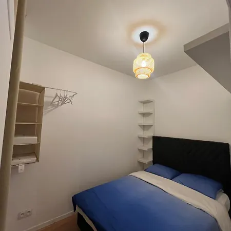 Appartamento Le Havre Montmartrois 2 Parigi