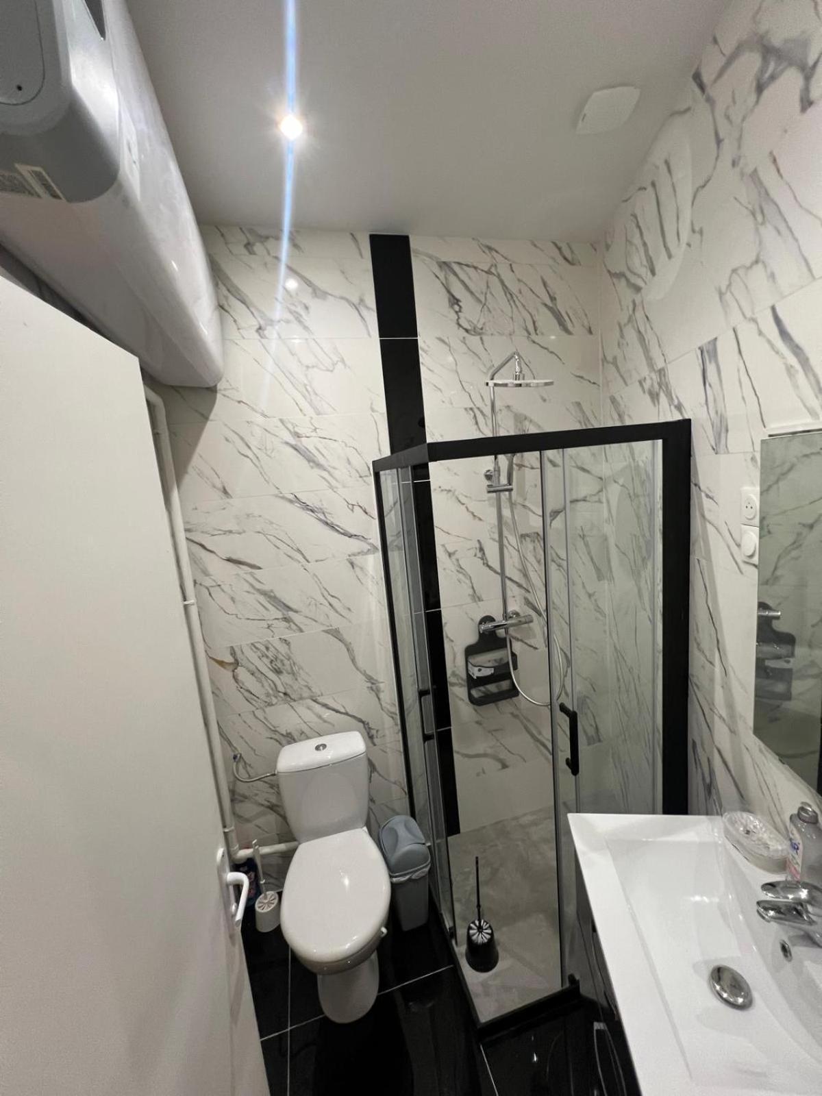 Apartment Le Havre Montmartrois 2 Paris